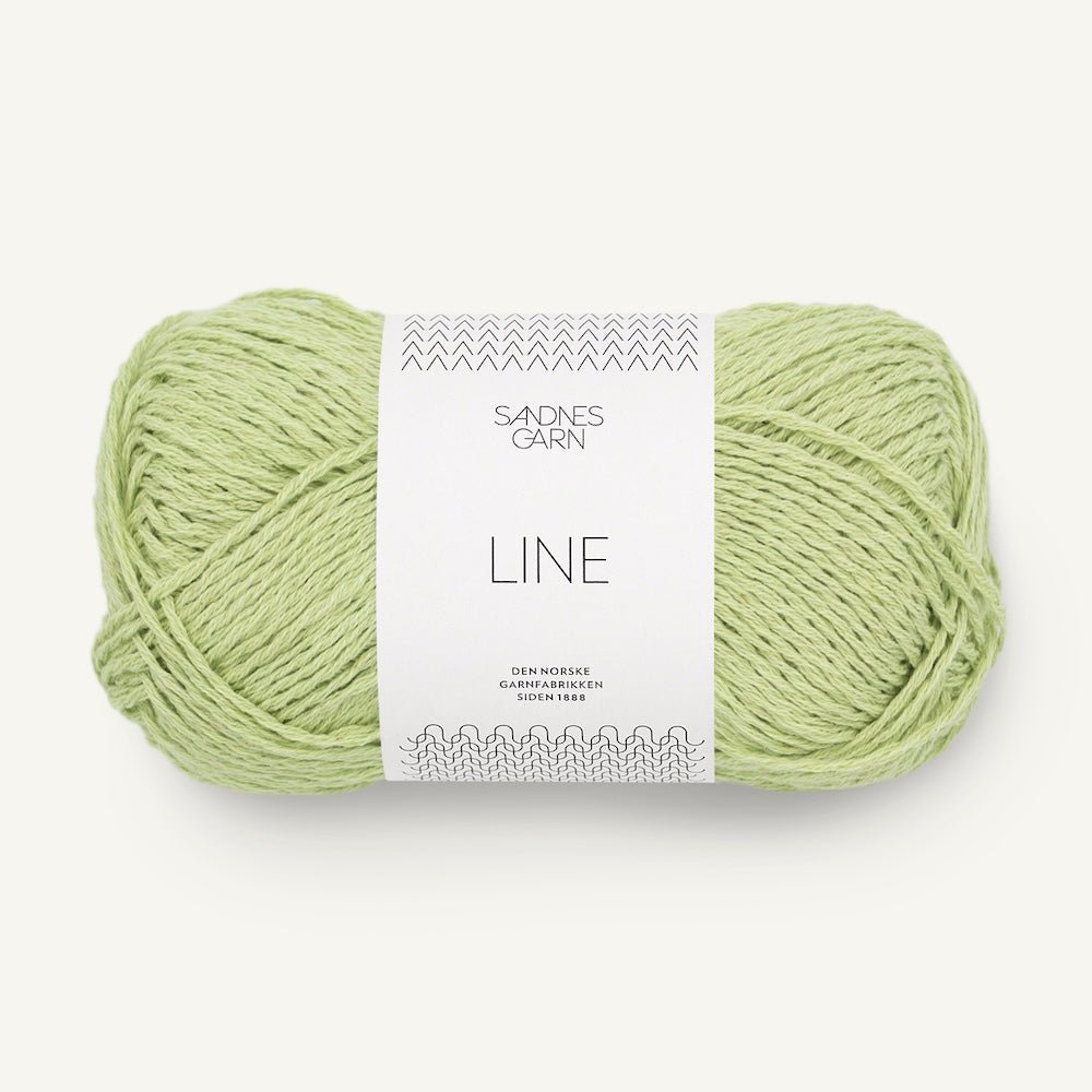 Line | Sandnes Garn - This is Knit
