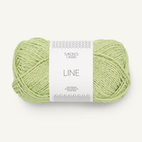 Line | Sandnes Garn - This is Knit