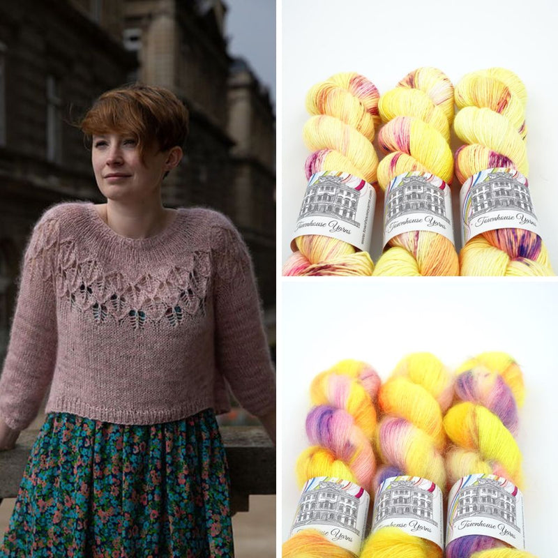 Love Note Kit | Townhouse Yarns - This is Knit