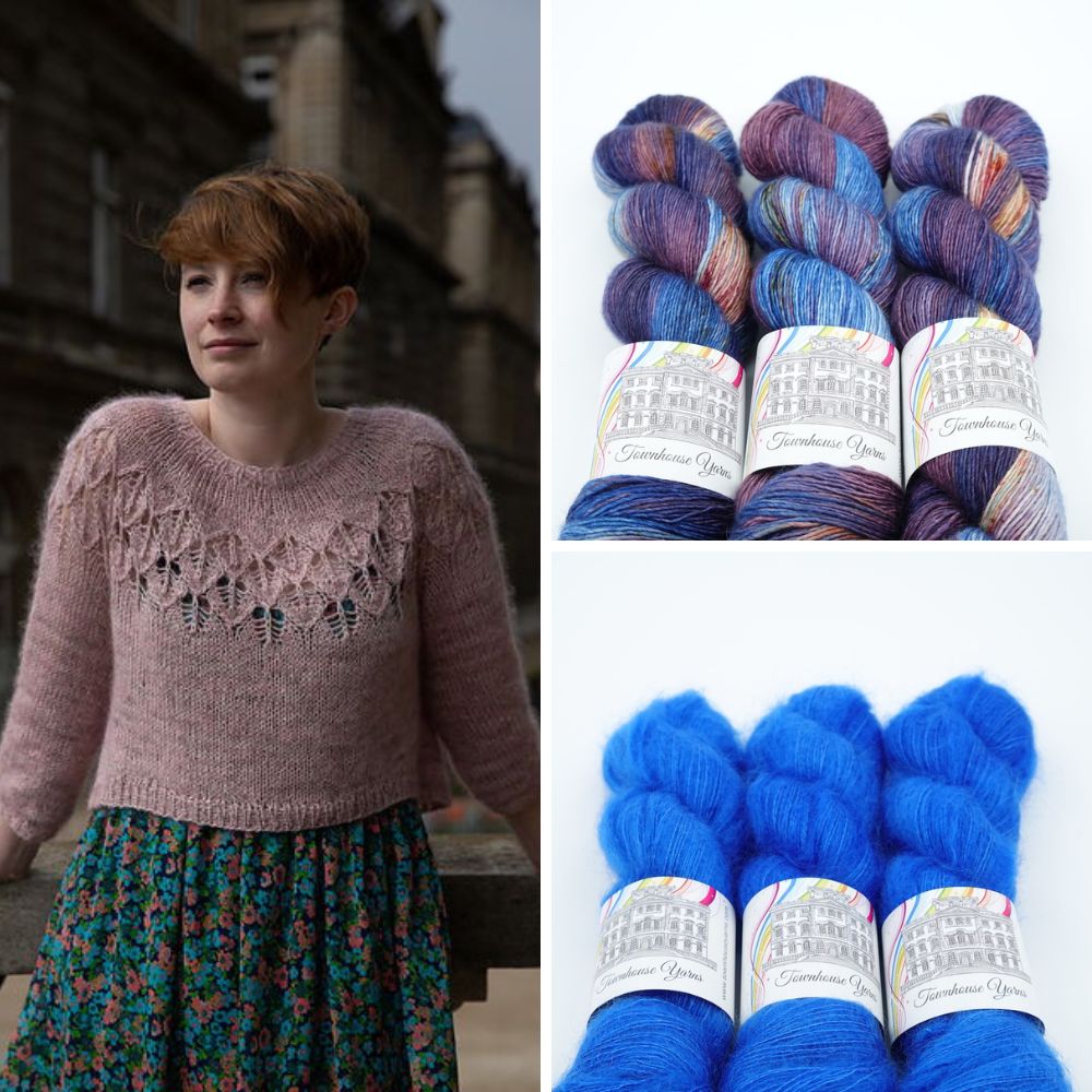 Love Note Kit | Townhouse Yarns - This is Knit