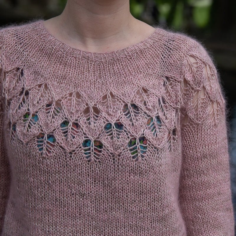 Love Note Kit | Townhouse Yarns - This is Knit
