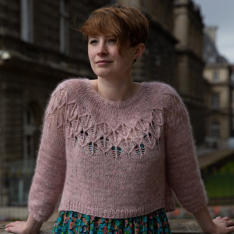 Love Note Kit | Townhouse Yarns - This is Knit