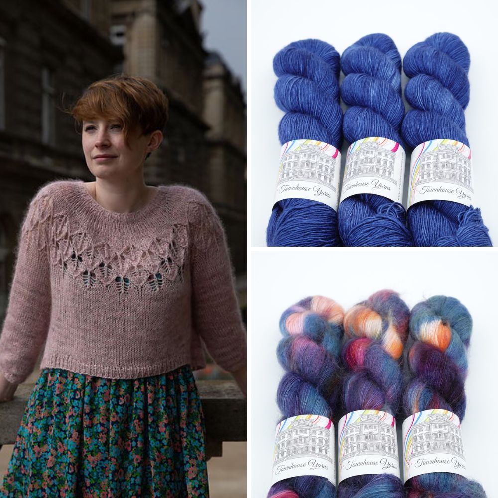 Love Note Kit | Townhouse Yarns - This is Knit