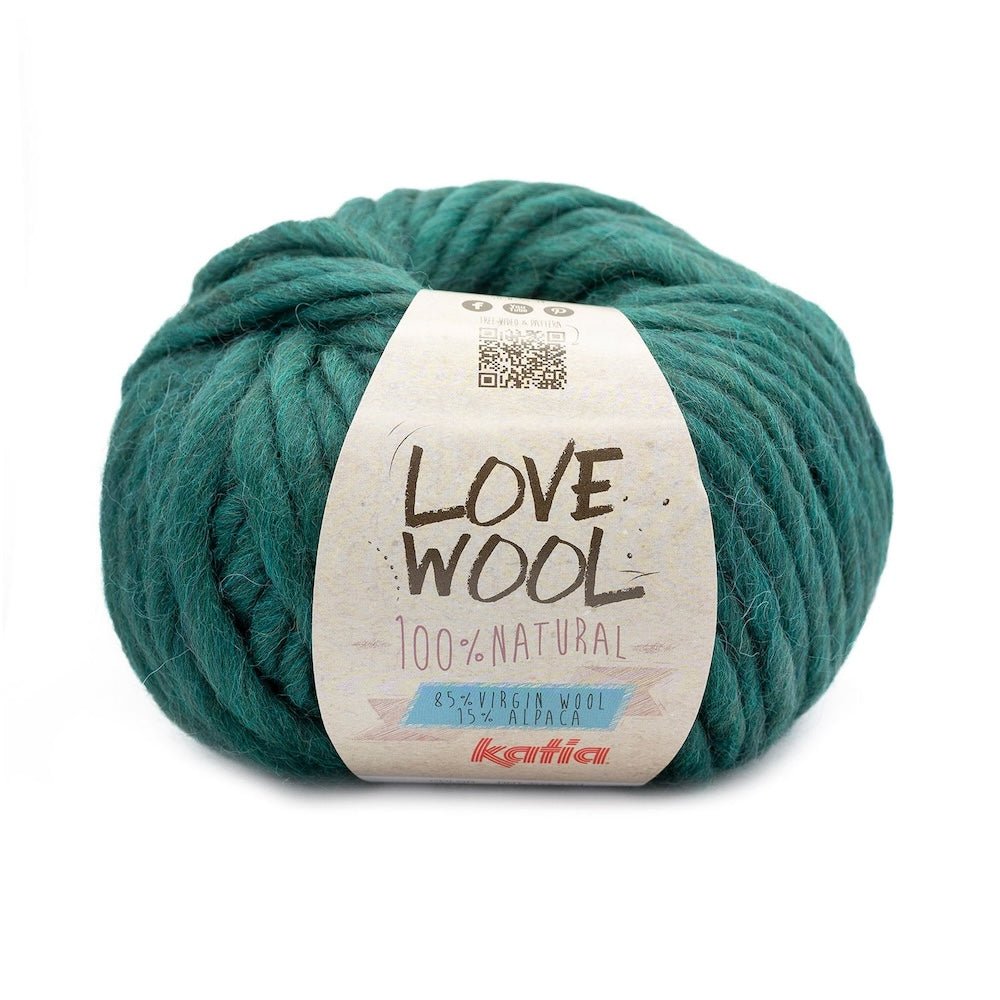 Love Wool | Katia - This is Knit