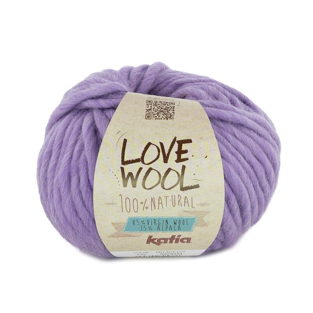 Love Wool | Katia - This is Knit