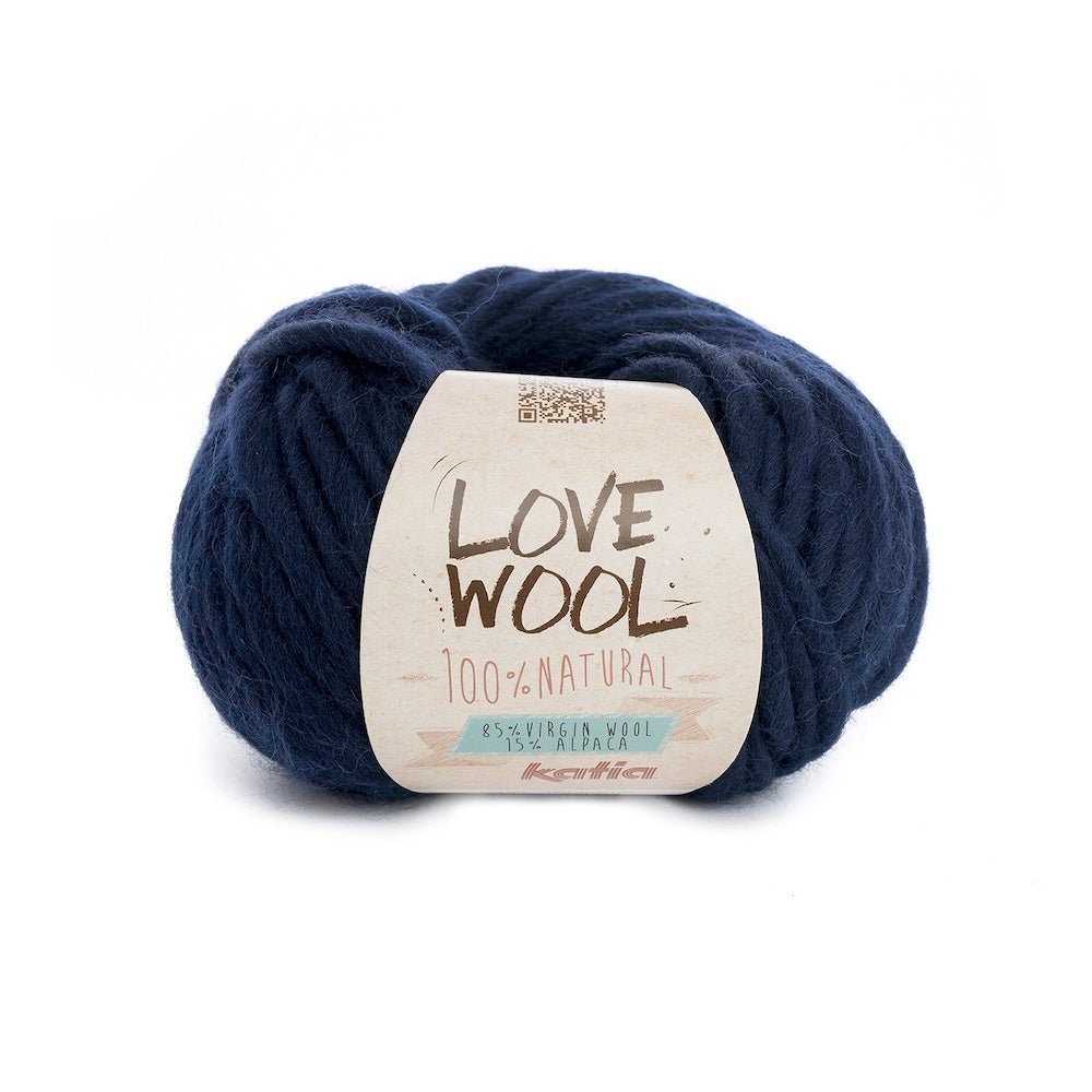 Love Wool | Katia - This is Knit