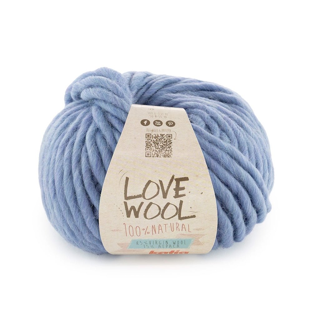 Love Wool | Katia - This is Knit