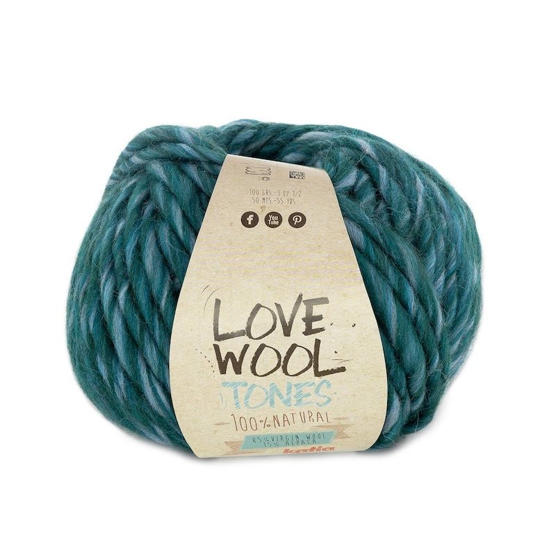 Love Wool Tones | Katia - This is Knit