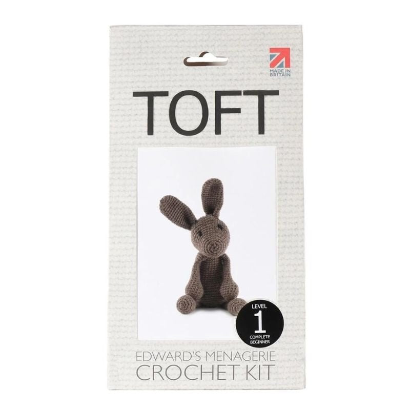 Lucy The Hare | Toft - This is Knit