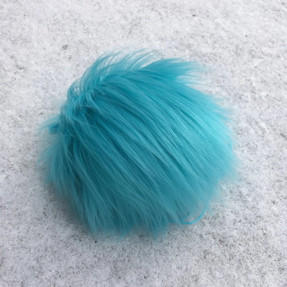 Luxury Pom Poms | Magnetic Snap - This is Knit