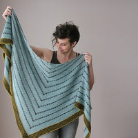 Make It Yours Shawl Kit | BC Garn - This is Knit