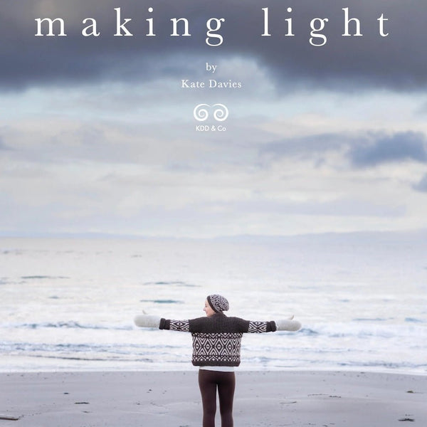 Making Light | Kate Davies - This is Knit