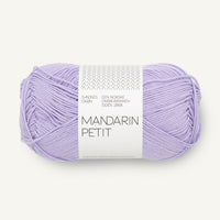 Mandarin Petit | Sandnes Garn - This is Knit