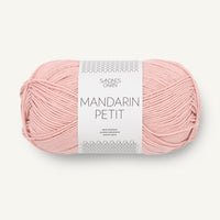 Mandarin Petit | Sandnes Garn - This is Knit