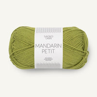 Mandarin Petit | Sandnes Garn - This is Knit