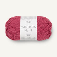 Mandarin Petit | Sandnes Garn - This is Knit