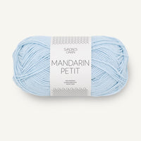 Mandarin Petit | Sandnes Garn - This is Knit