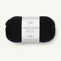 Mandarin Petit | Sandnes Garn - This is Knit