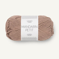 Mandarin Petit | Sandnes Garn - This is Knit