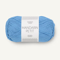 Mandarin Petit | Sandnes Garn - This is Knit