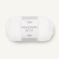 Mandarin Petit | Sandnes Garn - This is Knit