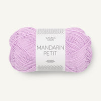 Mandarin Petit | Sandnes Garn - This is Knit