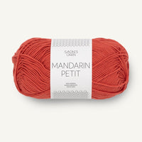 Mandarin Petit | Sandnes Garn - This is Knit