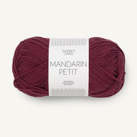 Mandarin Petit | Sandnes Garn - This is Knit