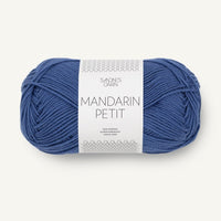 Mandarin Petit | Sandnes Garn - This is Knit