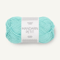 Mandarin Petit | Sandnes Garn - This is Knit