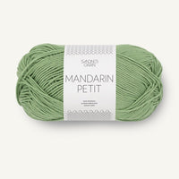 Mandarin Petit | Sandnes Garn - This is Knit