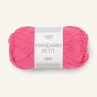 Mandarin Petit | Sandnes Garn - This is Knit
