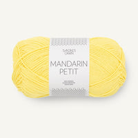 Mandarin Petit | Sandnes Garn - This is Knit