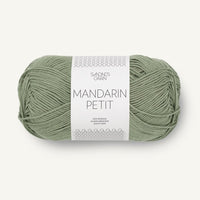 Mandarin Petit | Sandnes Garn - This is Knit