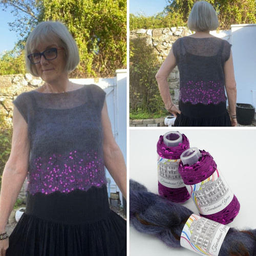 Manis Yarn Bundle | Townhouse Yarns - This is Knit