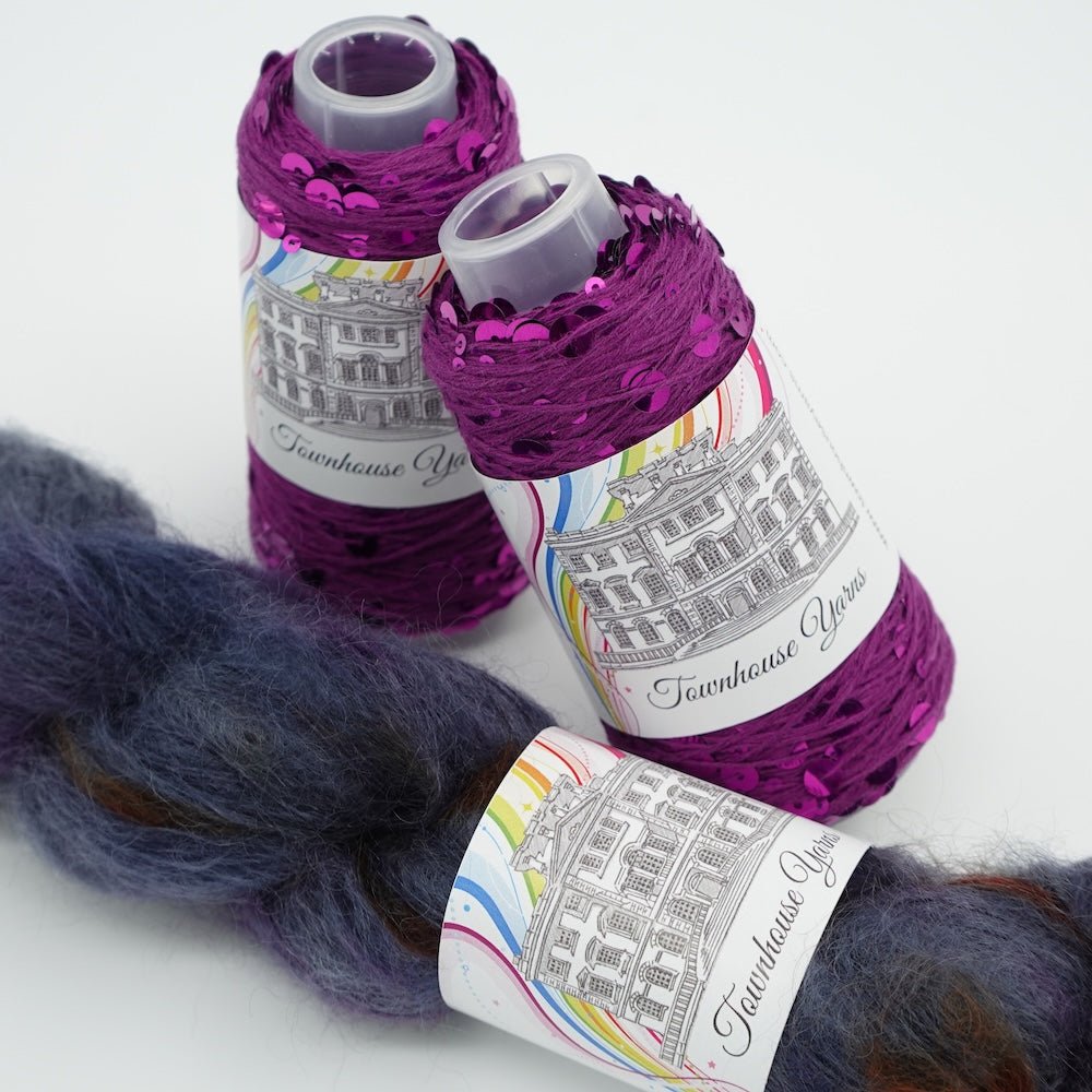 Manis Yarn Bundle | Townhouse Yarns - This is Knit