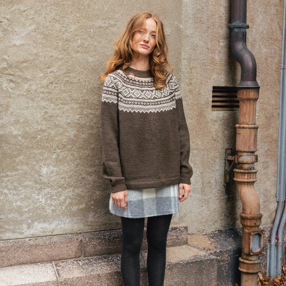 Marius 2510 - 03 | Sandnes Garn - This is Knit