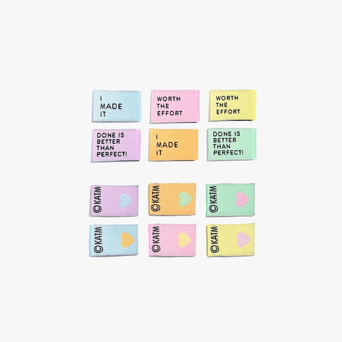 "Mighty Minis" | Kylie And The Machine - This is Knit