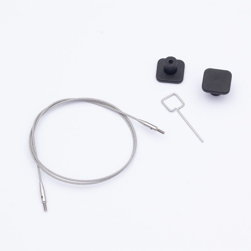 Mindful Petite Interchangeable Cables | Knit Pro - This is Knit