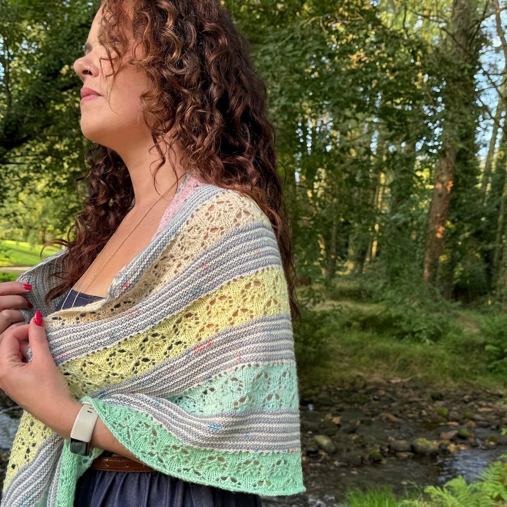 Morning In Your Pocket Kit | Townhouse Yarns - This is Knit