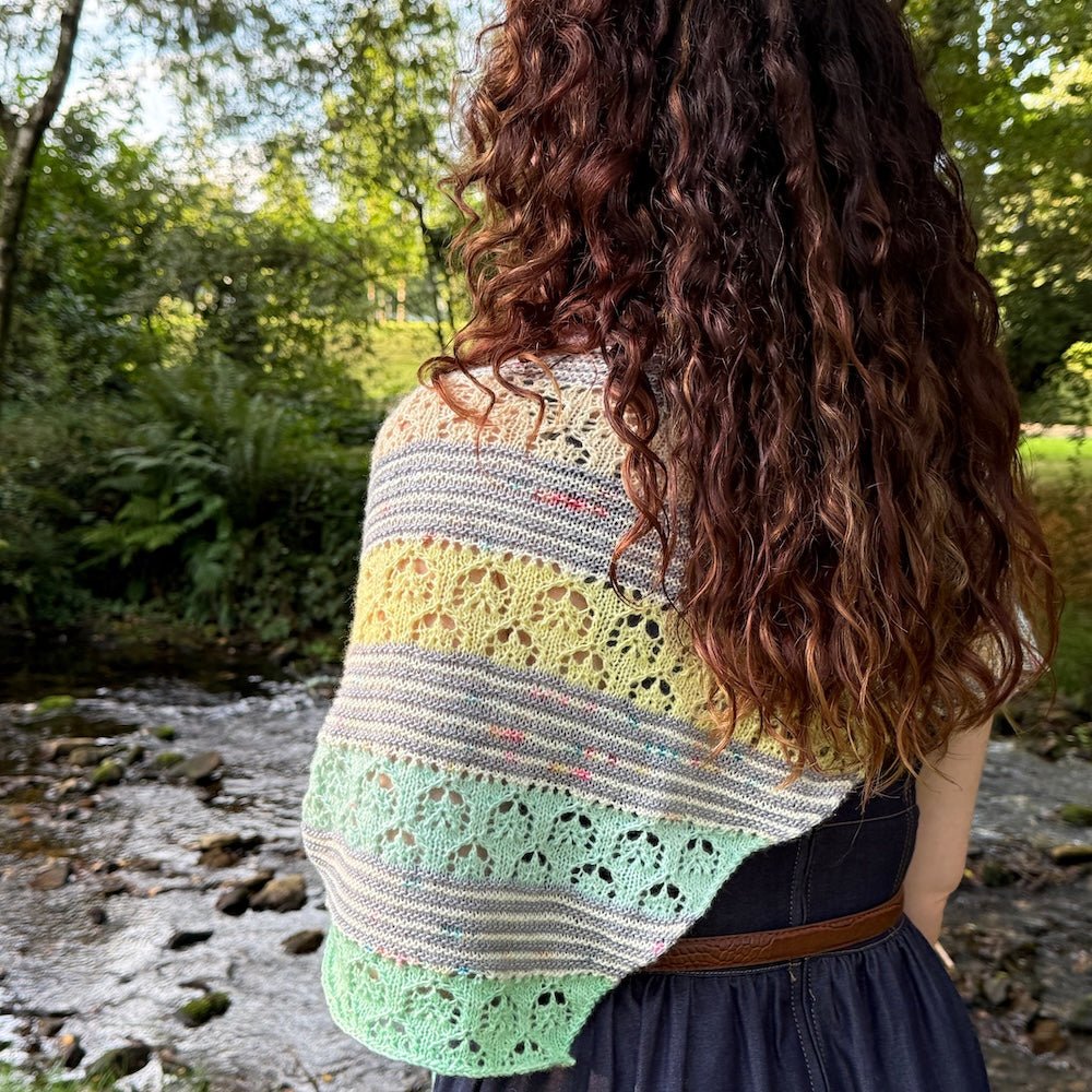 Morning In Your Pocket Kit | Townhouse Yarns - This is Knit