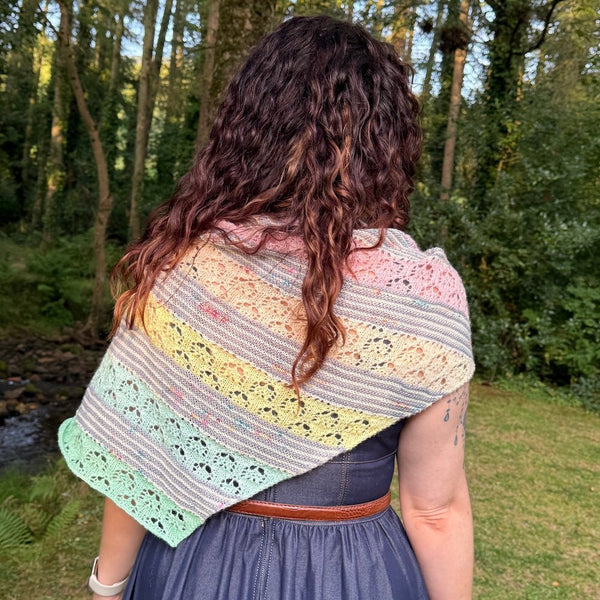 Morning In Your Pocket Kit | Townhouse Yarns - This is Knit