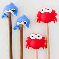 Needle Stoppers | Hello Kim - This is Knit