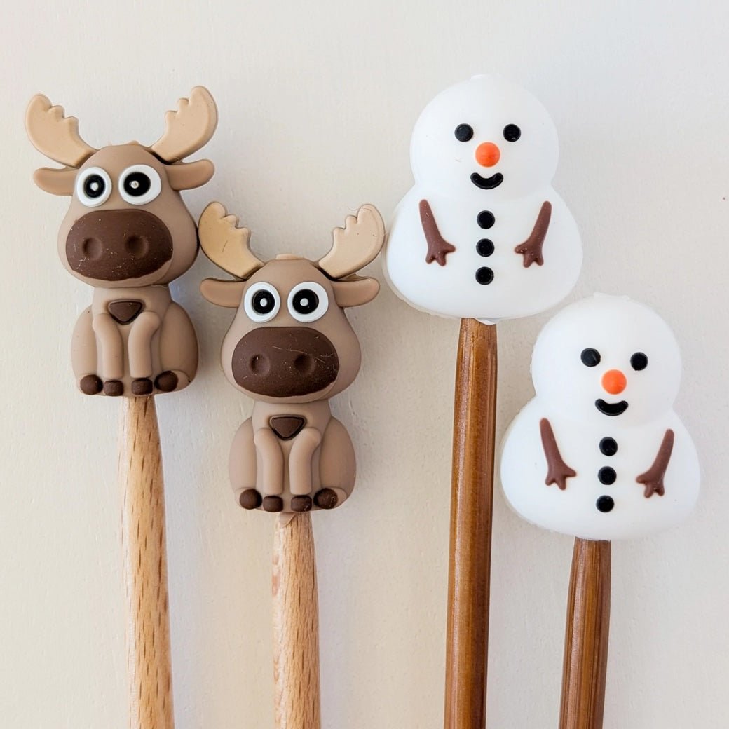 Needle Stoppers | Hello Kim - This is Knit