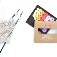 Needle Stoppers | Katia - This is Knit