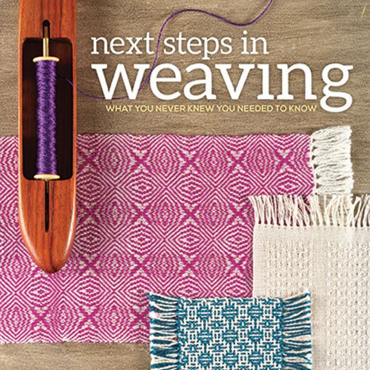 Next Steps In Weaving | Pattie Graver - This is Knit