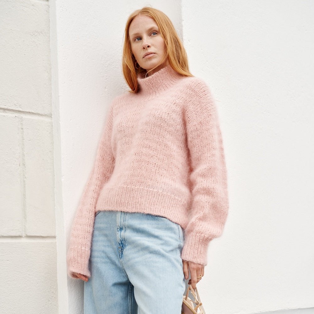 Nordic Chic: Knitting a Modern Wardrobe | Leeni Hoimela | Laine - This is Knit