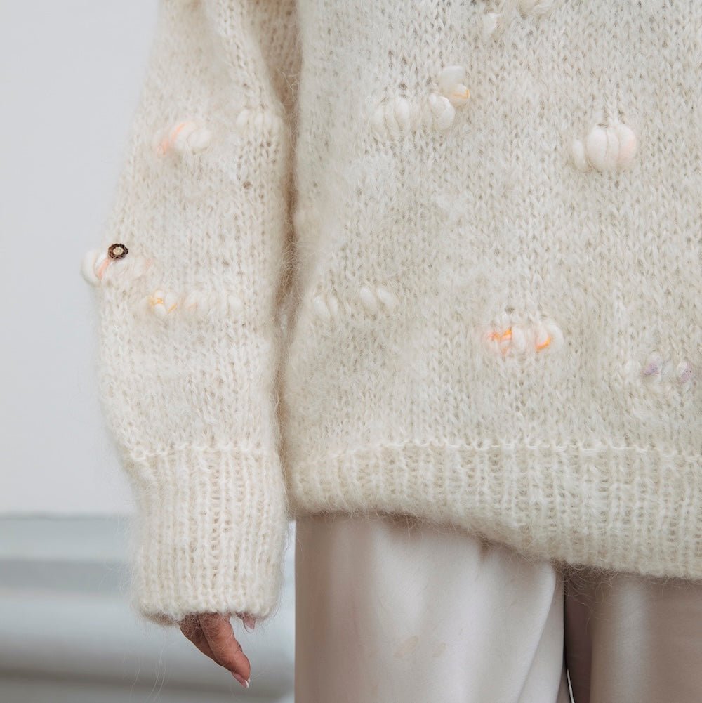 Nordic Chic: Knitting a Modern Wardrobe | Leeni Hoimela | Laine - This is Knit