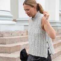 Nordic Chic: Knitting a Modern Wardrobe | Leeni Hoimela | Laine - This is Knit