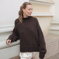 Nordic Chic: Knitting a Modern Wardrobe | Leeni Hoimela | Laine - This is Knit